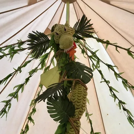 Fahala キャンプ場