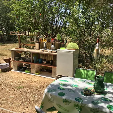 Fahala キャンプ場 Cártama