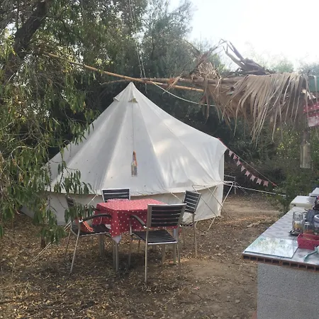 キャンプ場 Fahala