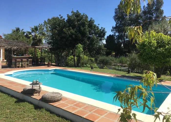 Camping Fahala Cártama