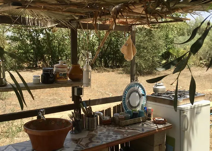 Camping Fahala Cártama