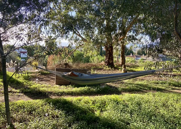 Camping Fahala Cártama