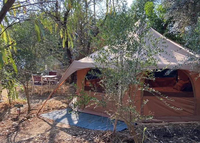Fahala Camping Cártama