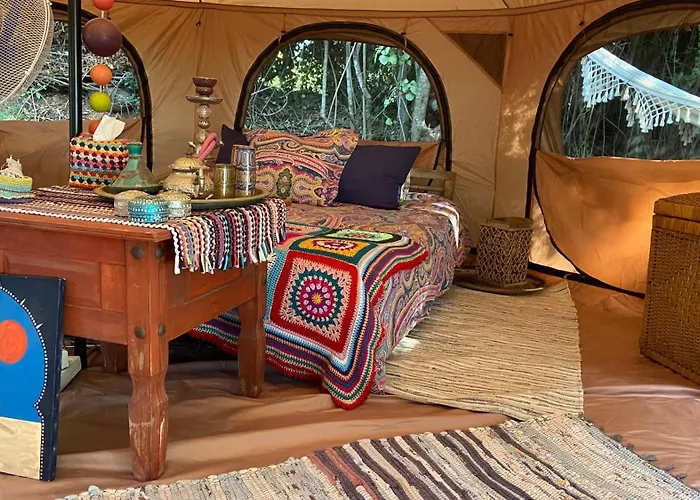Camping Fahala Cártama