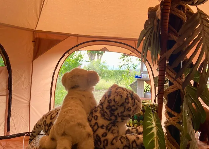 Camping Fahala Cártama