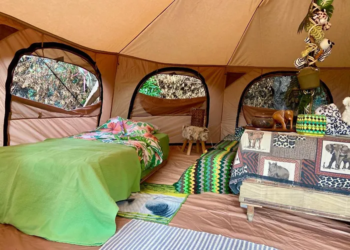 Camping Fahala *