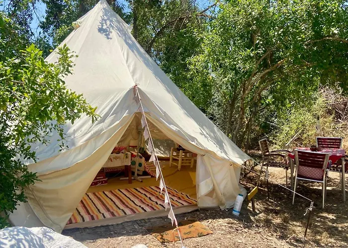 Camping Fahala Cártama