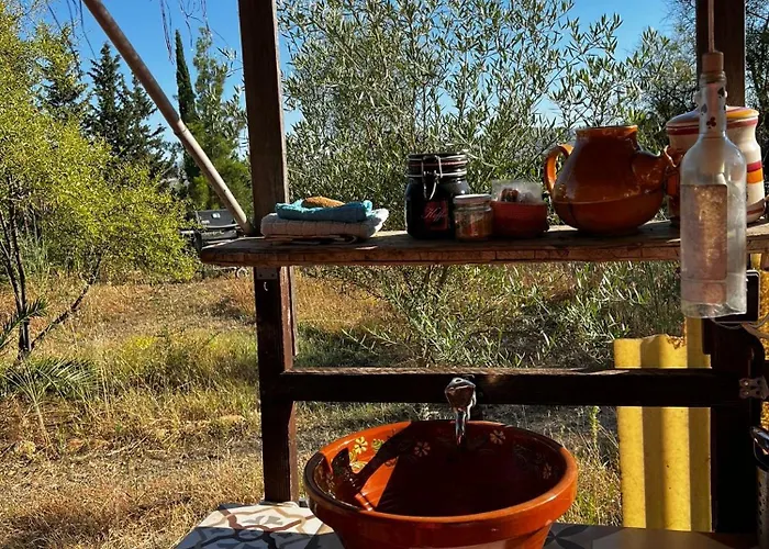 Fahala Camping Cártama