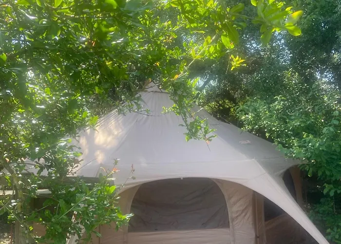 Camping Fahala Cártama