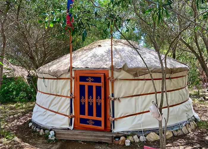 Camping Fahala Cártama