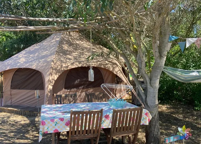 Camping Fahala Cártama